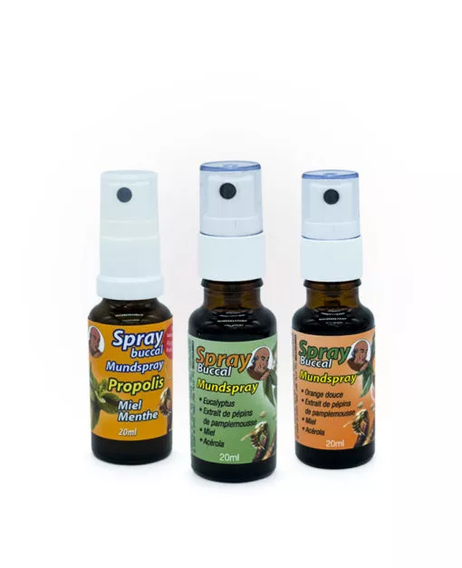 spray pere michel byotop