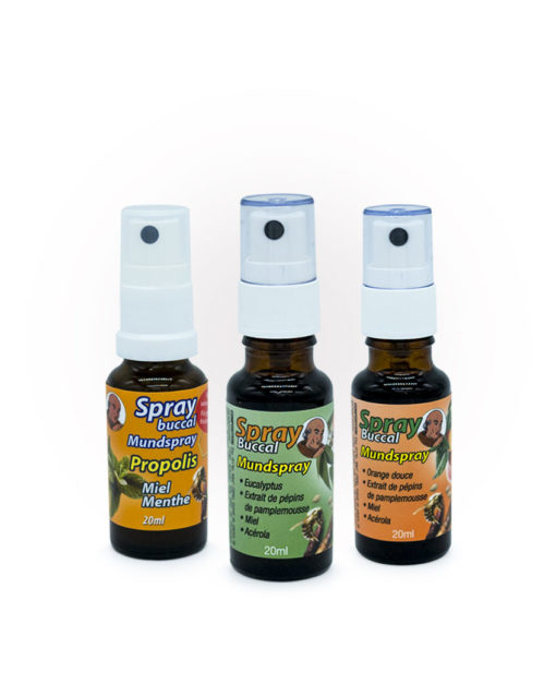 Spray Père Michel ByoTop
