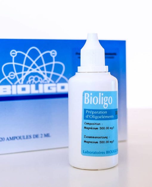 magnesium oligoelement byotop