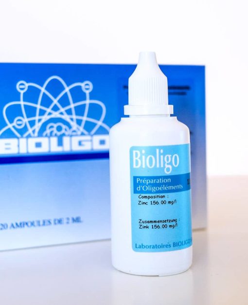 zink oligoelement byotop
