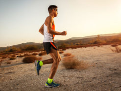 Sport: compléments alimentaires naturels