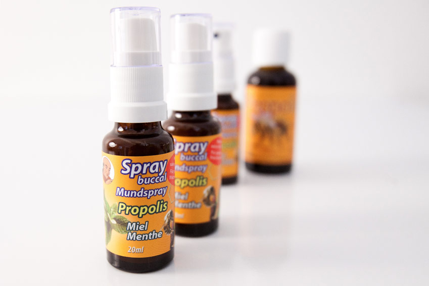 Spray Buccal Pour les troubles ORL