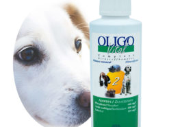 Préparation oligoéléments vétérinaires Oligovital2
