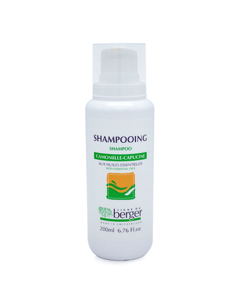 Shampooing Camomille Capucine 200ml