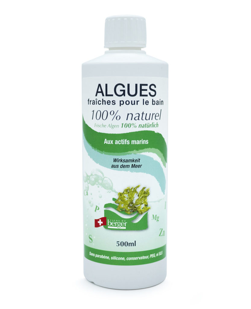 Algues Fraîches 500 ml Ligne du Berger