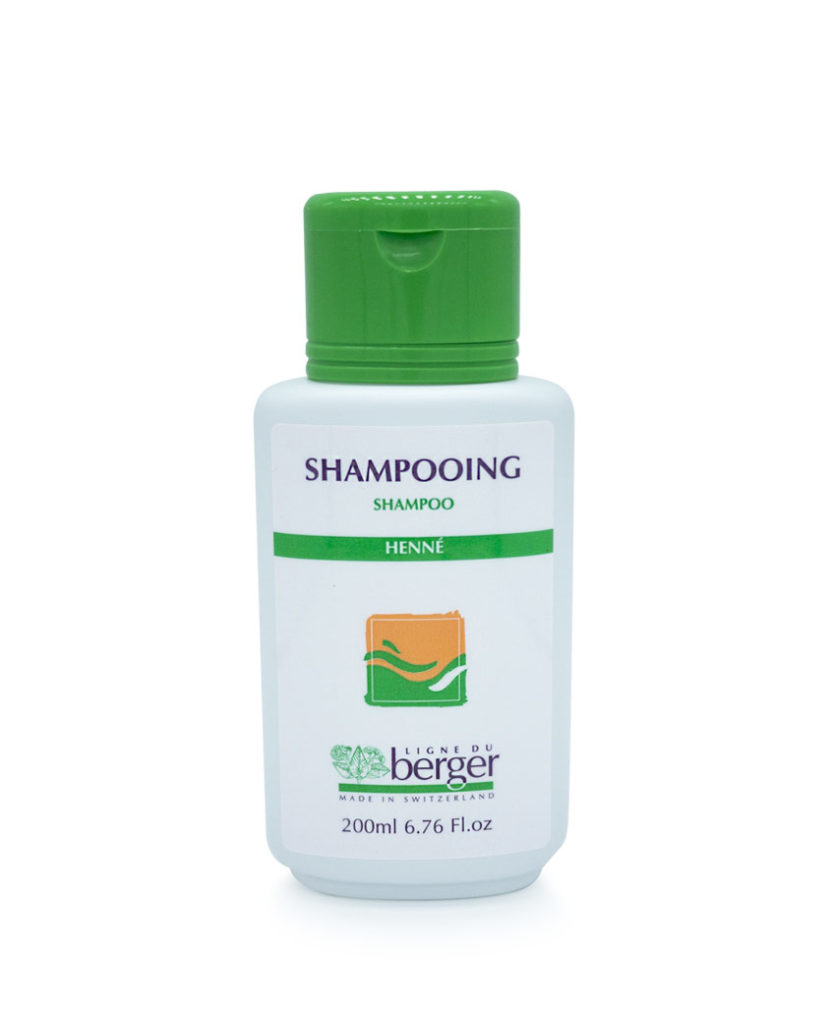 Shampooing Henné 200ml